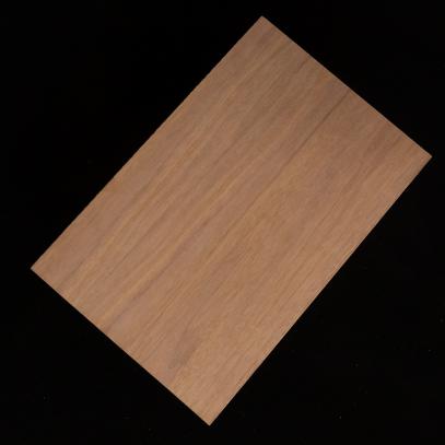 BLACK WALNUT faced PLYWOOD