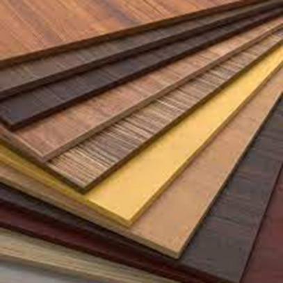 MELAMINE FACED blockboard
