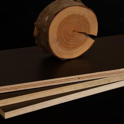 black film faced plywood